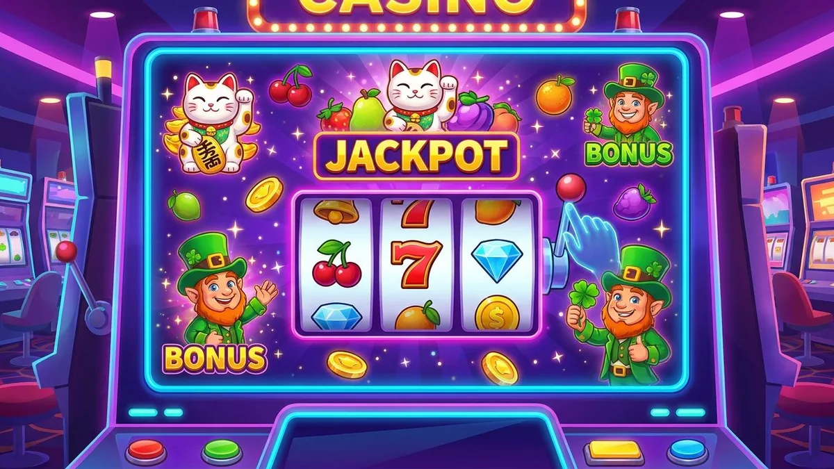 Casino spil